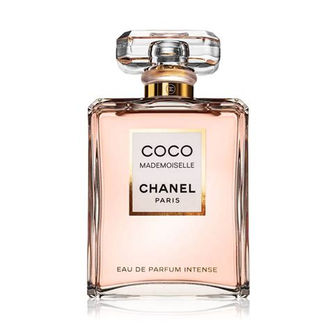 The fragrance that makes you look away: Chanel Coco 